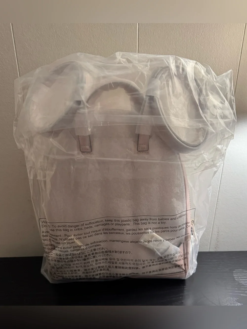 NWT Michael Kors Rhea Backpack